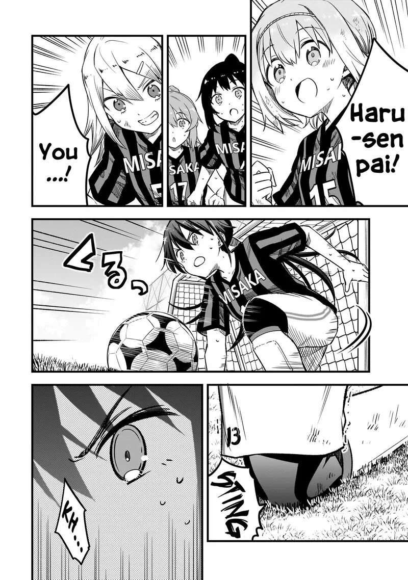 Haru no Regista Chapter 10.2 page 4