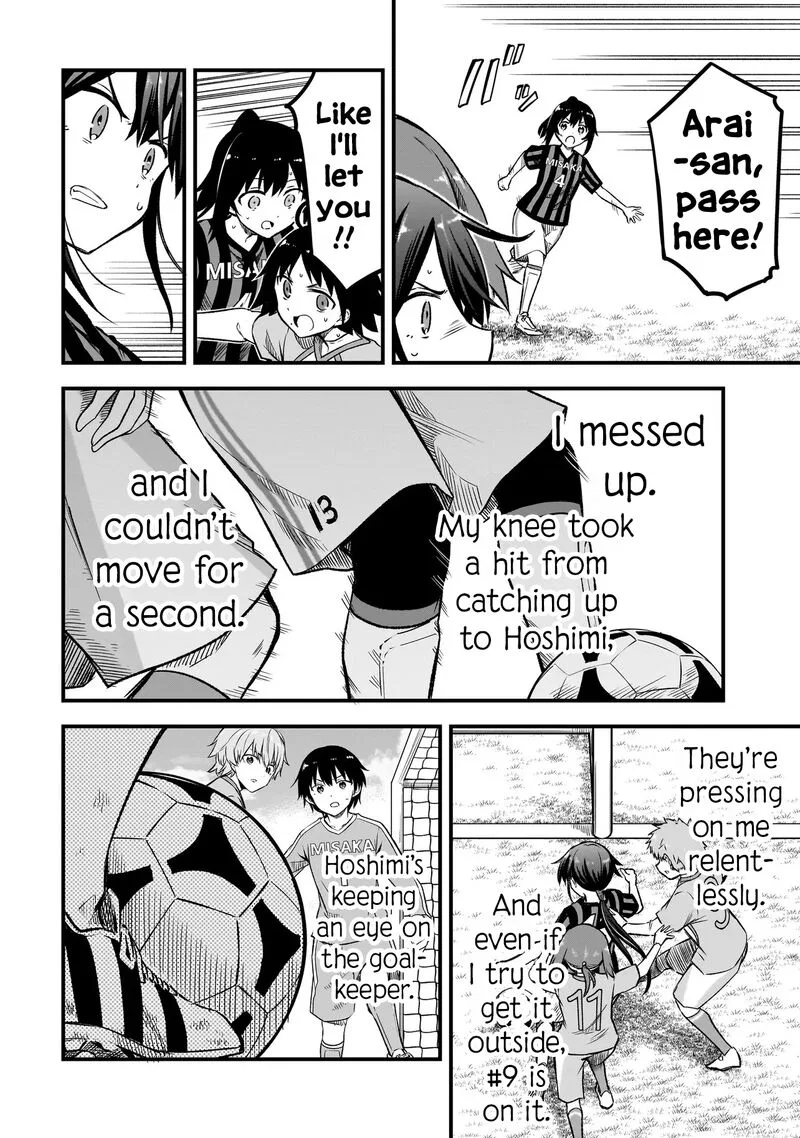 Haru no Regista Chapter 10.2 page 6