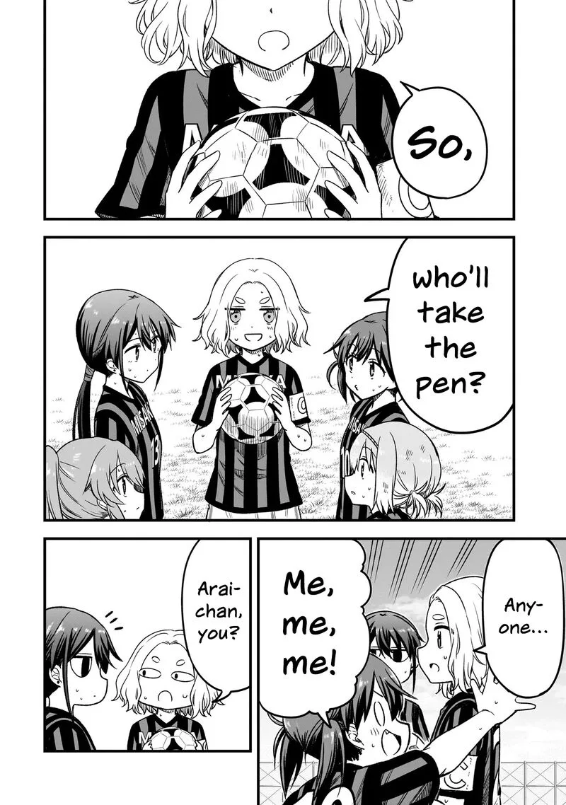 Haru no Regista Chapter 10.2 page 22