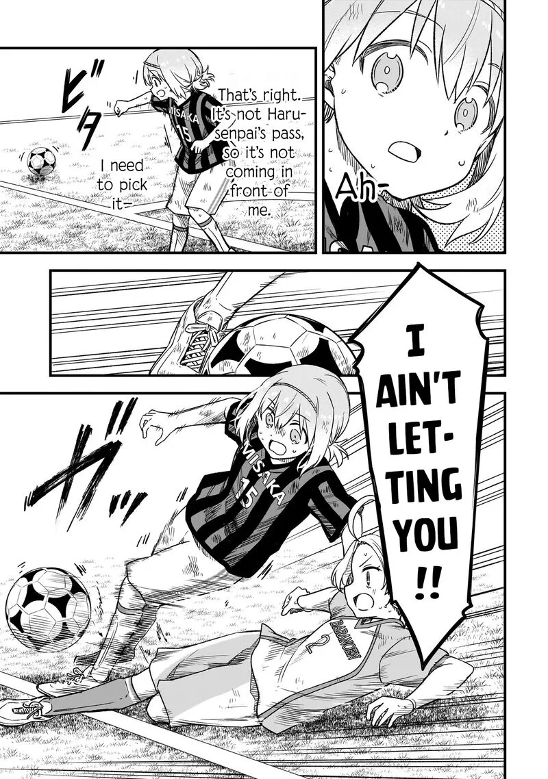Haru no Regista Chapter 10.2 page 15