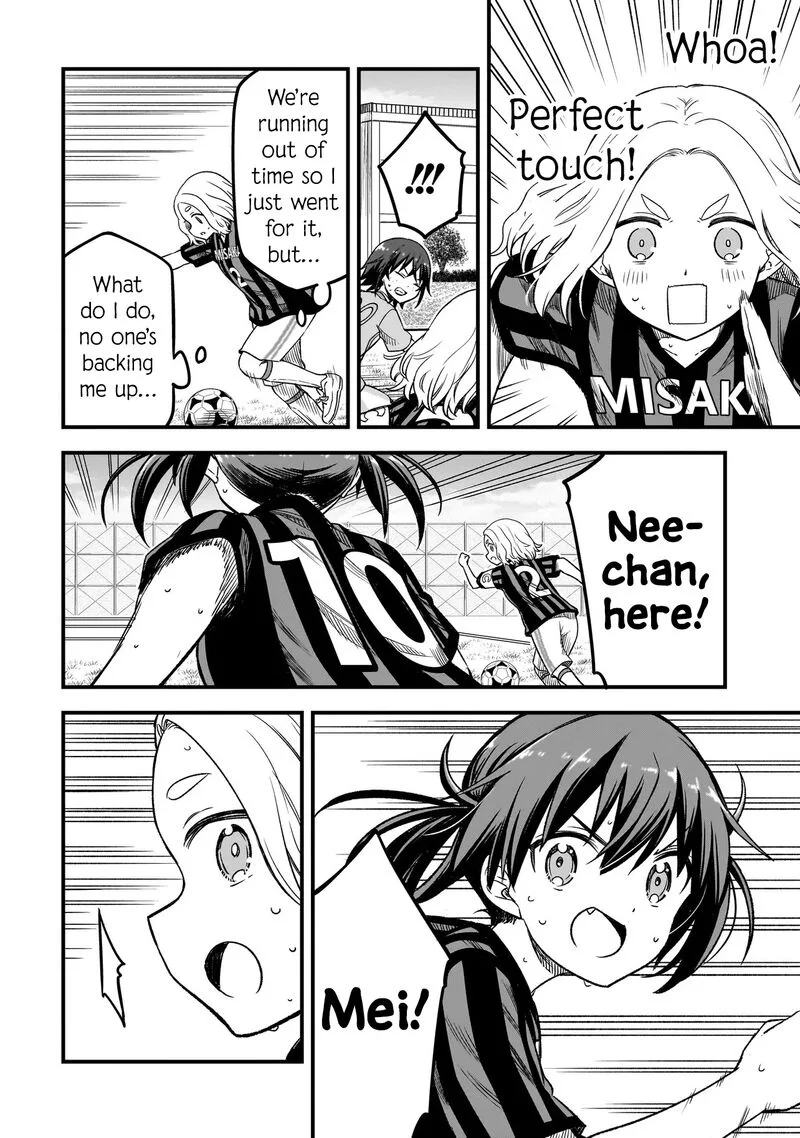 Haru no Regista Chapter 10.2 page 10