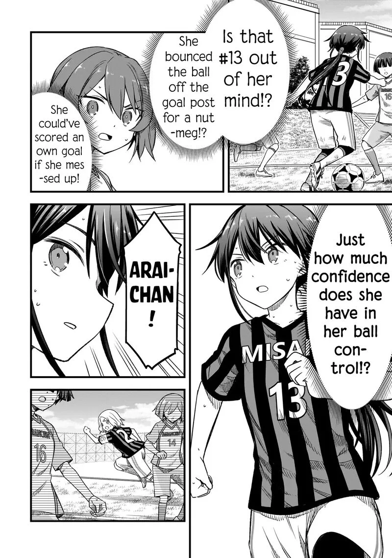 Haru no Regista Chapter 10.2 page 8