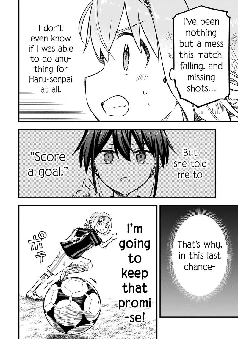 Haru no Regista Chapter 10.2 page 14