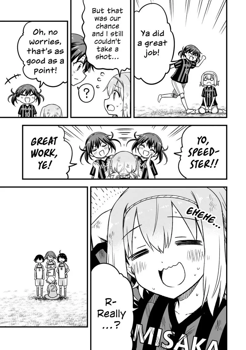 Haru no Regista Chapter 10.2 page 19