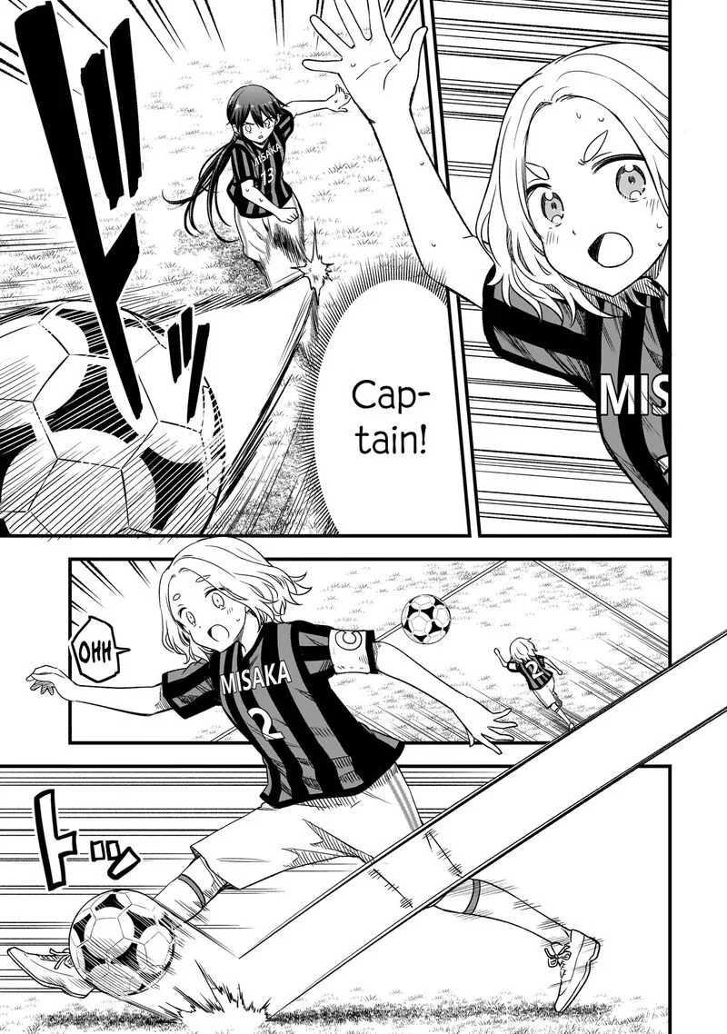 Haru no Regista Chapter 10.2 page 9