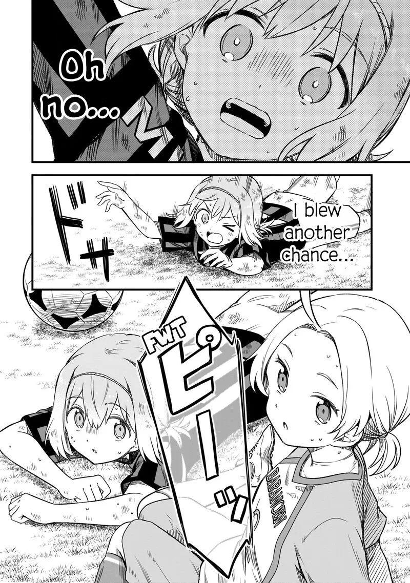 Haru no Regista Chapter 10.2 page 16
