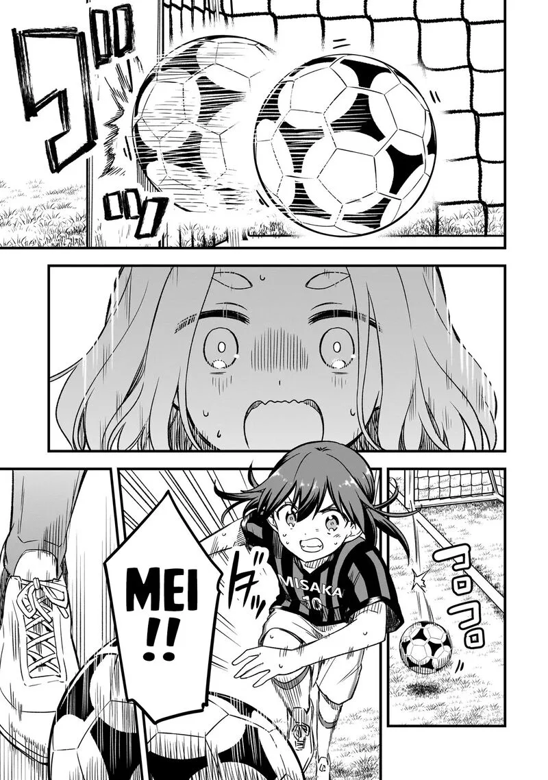 Haru no Regista Chapter 11.1 page 9