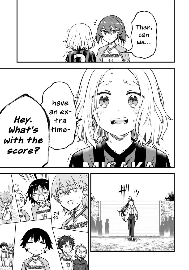 Haru no Regista Chapter 11.1 page 13