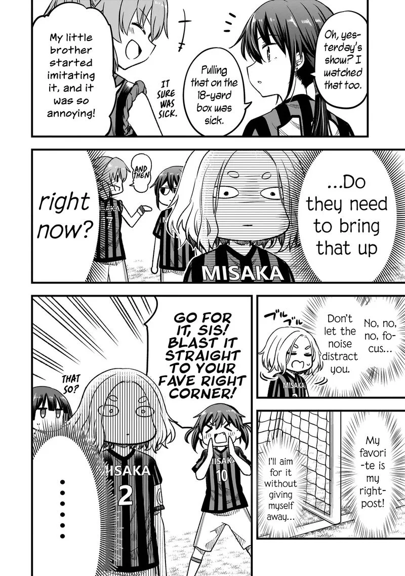 Haru no Regista Chapter 11.1 page 4