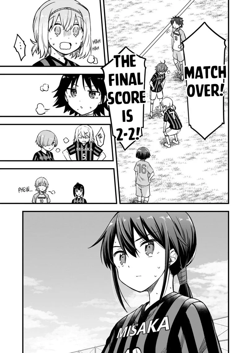 Haru no Regista Chapter 11.1 page 11