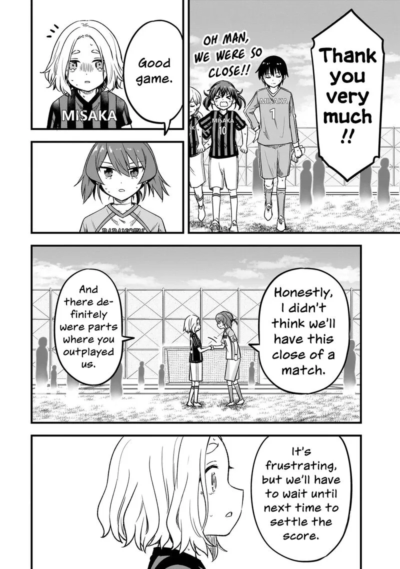Haru no Regista Chapter 11.1 page 12