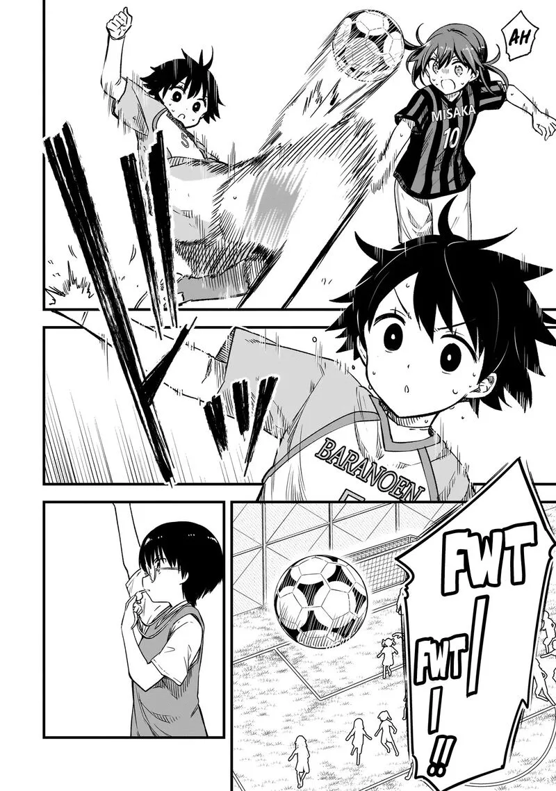 Haru no Regista Chapter 11.1 page 10