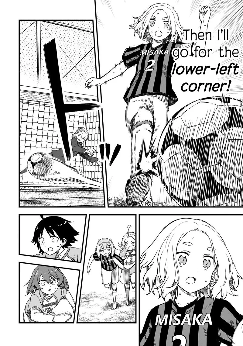 Haru no Regista Chapter 11.1 page 8