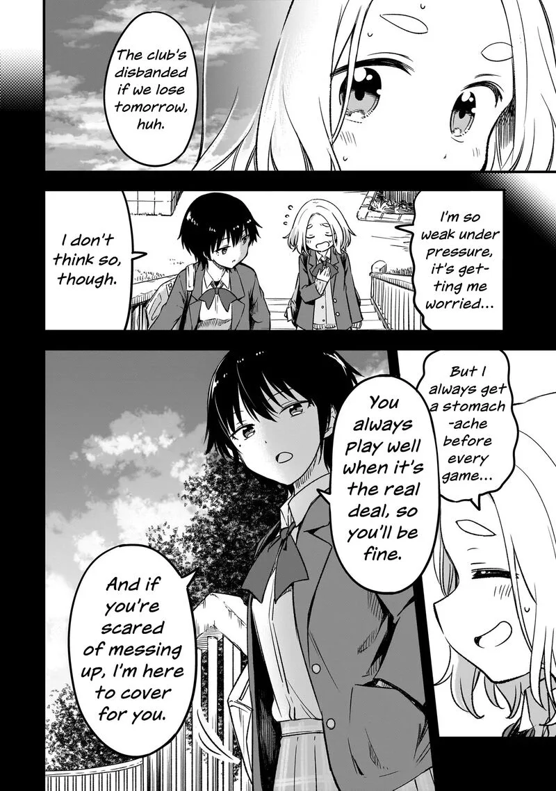 Haru no Regista Chapter 11.1 page 6
