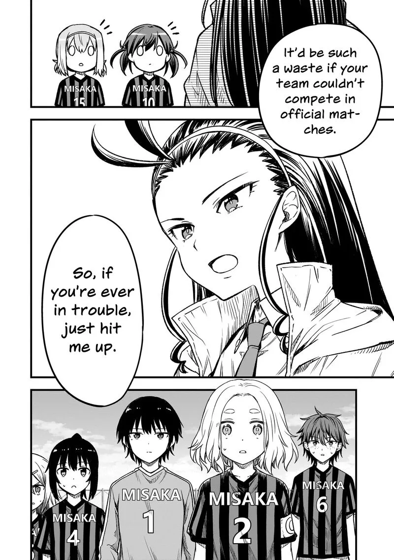 Haru no Regista Chapter 11.1 page 18