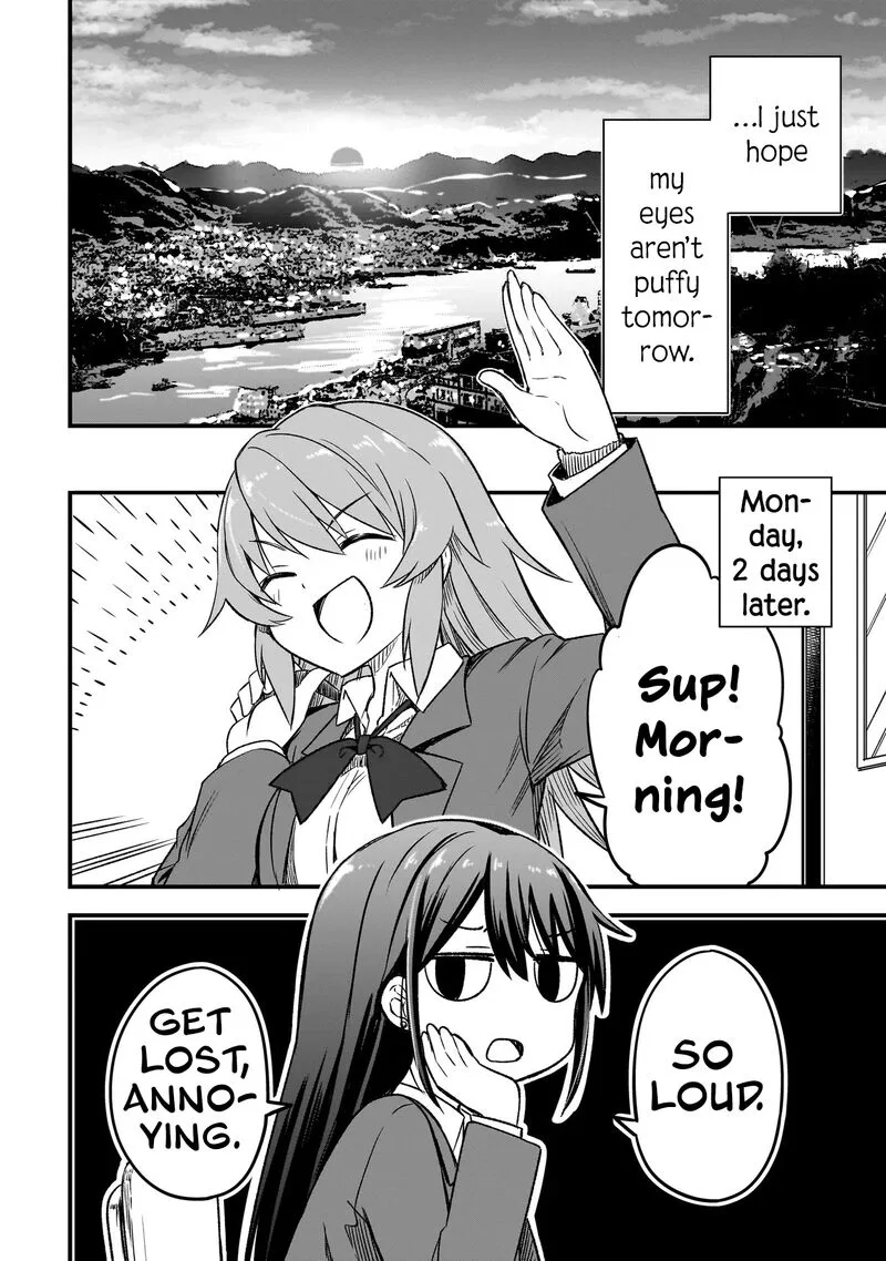 Haru no Regista Chapter 11.2 page 6