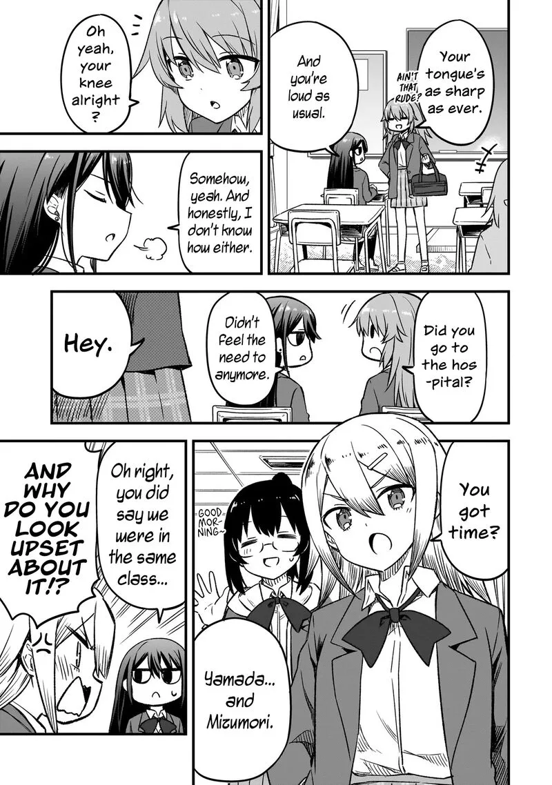 Haru no Regista Chapter 11.2 page 7