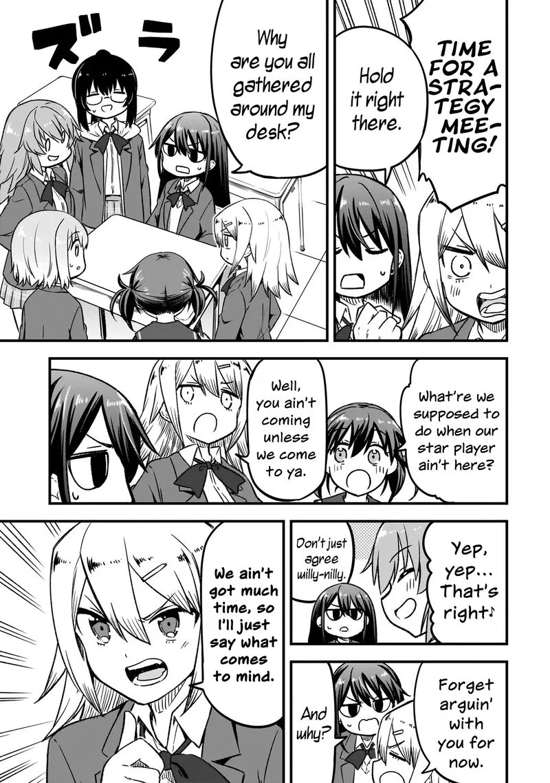 Haru no Regista Chapter 11.2 page 9