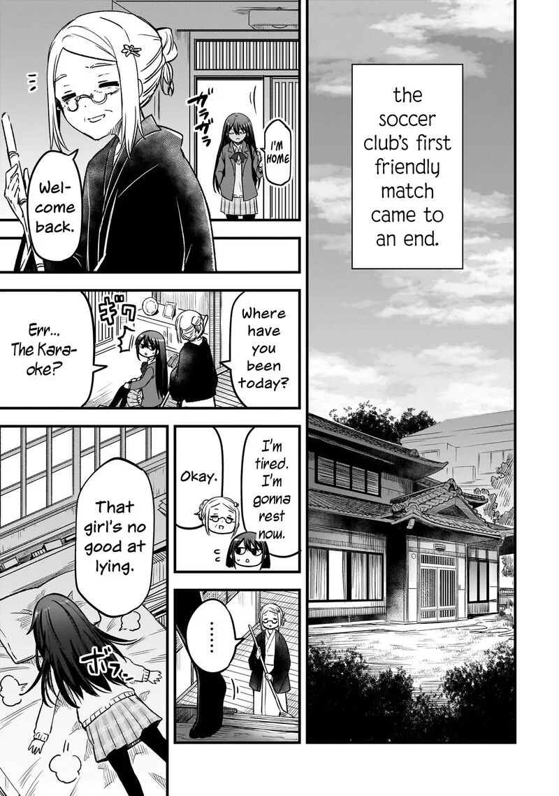Haru no Regista Chapter 11.2 page 3