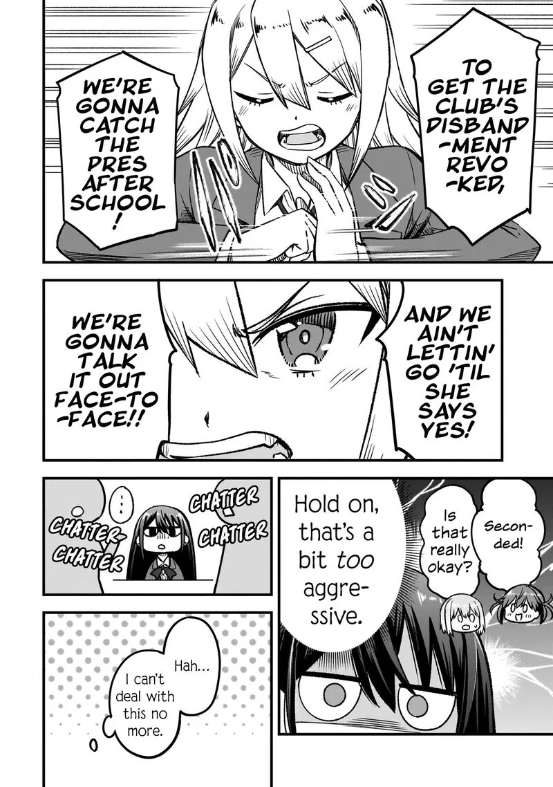Haru no Regista Chapter 11.2 page 10