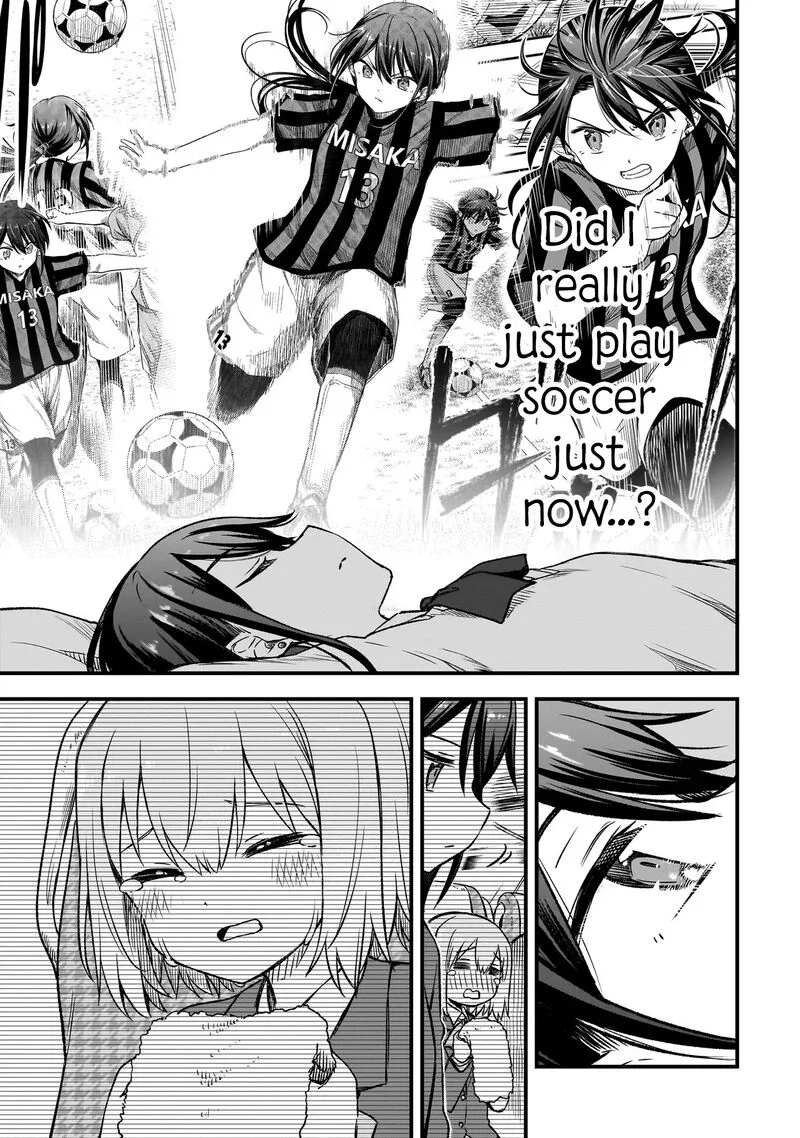 Haru no Regista Chapter 11.2 page 5