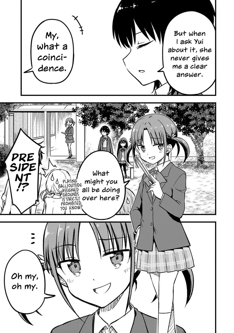Haru no Regista Chapter 11.2 page 17