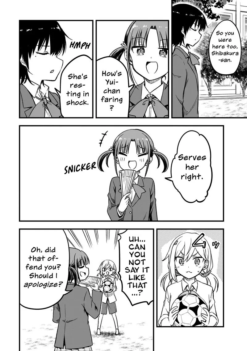 Haru no Regista Chapter 11.2 page 18
