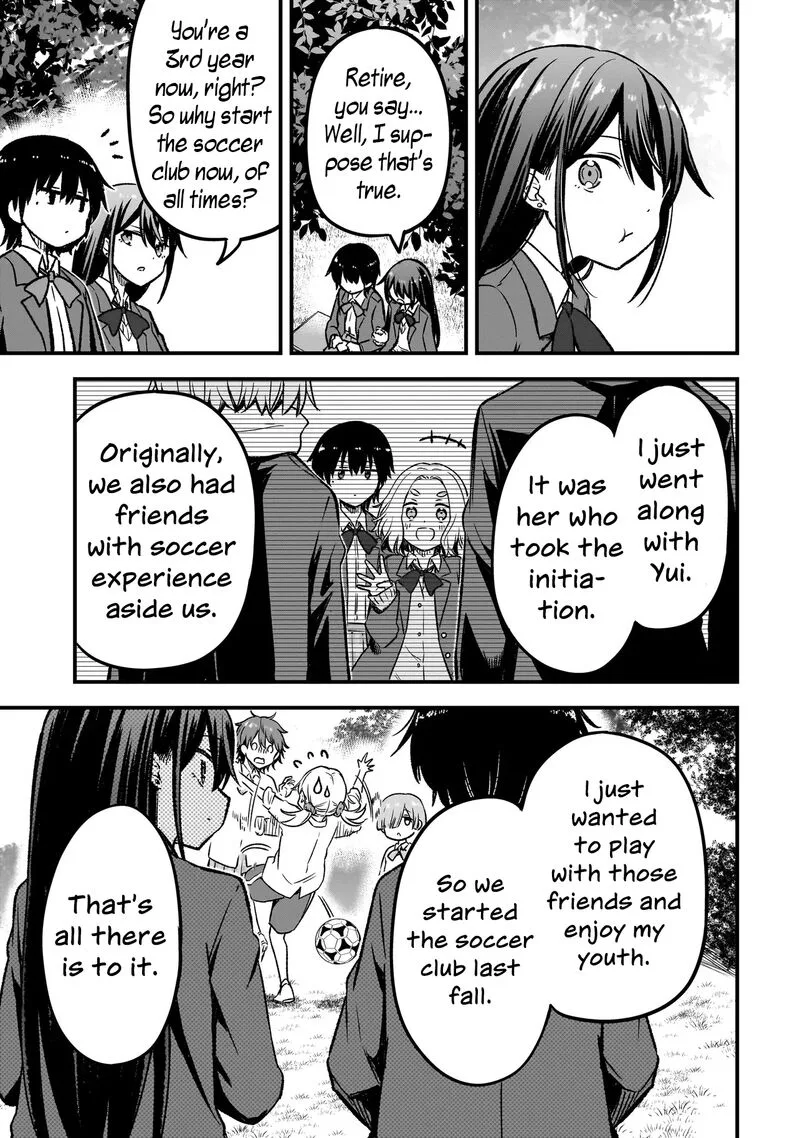 Haru no Regista Chapter 11.2 page 15