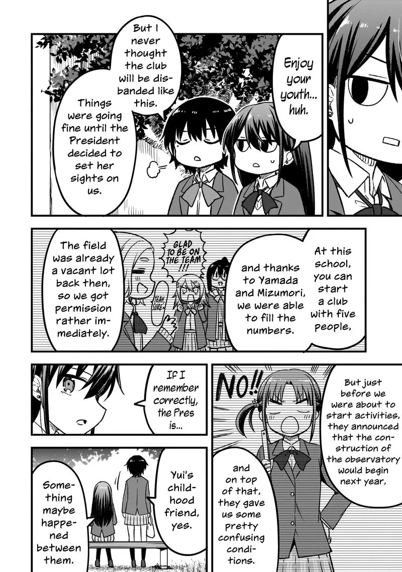 Haru no Regista Chapter 11.2 page 16