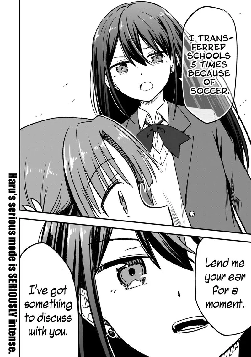Haru no Regista Chapter 11.2 page 20