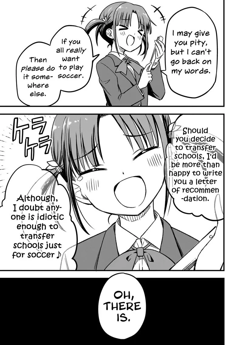 Haru no Regista Chapter 11.2 page 19