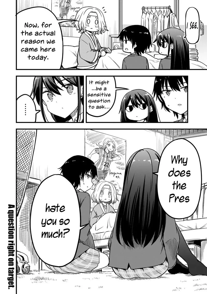 Haru no Regista Chapter 12.1 page 20