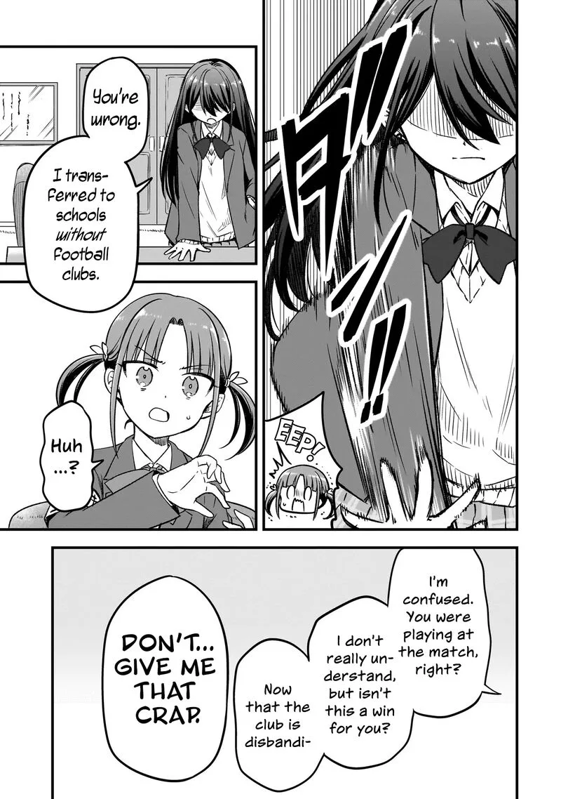 Haru no Regista Chapter 12.1 page 9