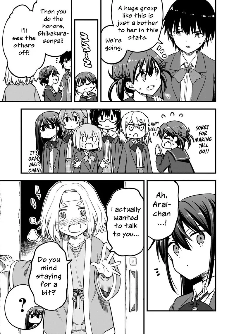 Haru no Regista Chapter 12.1 page 15