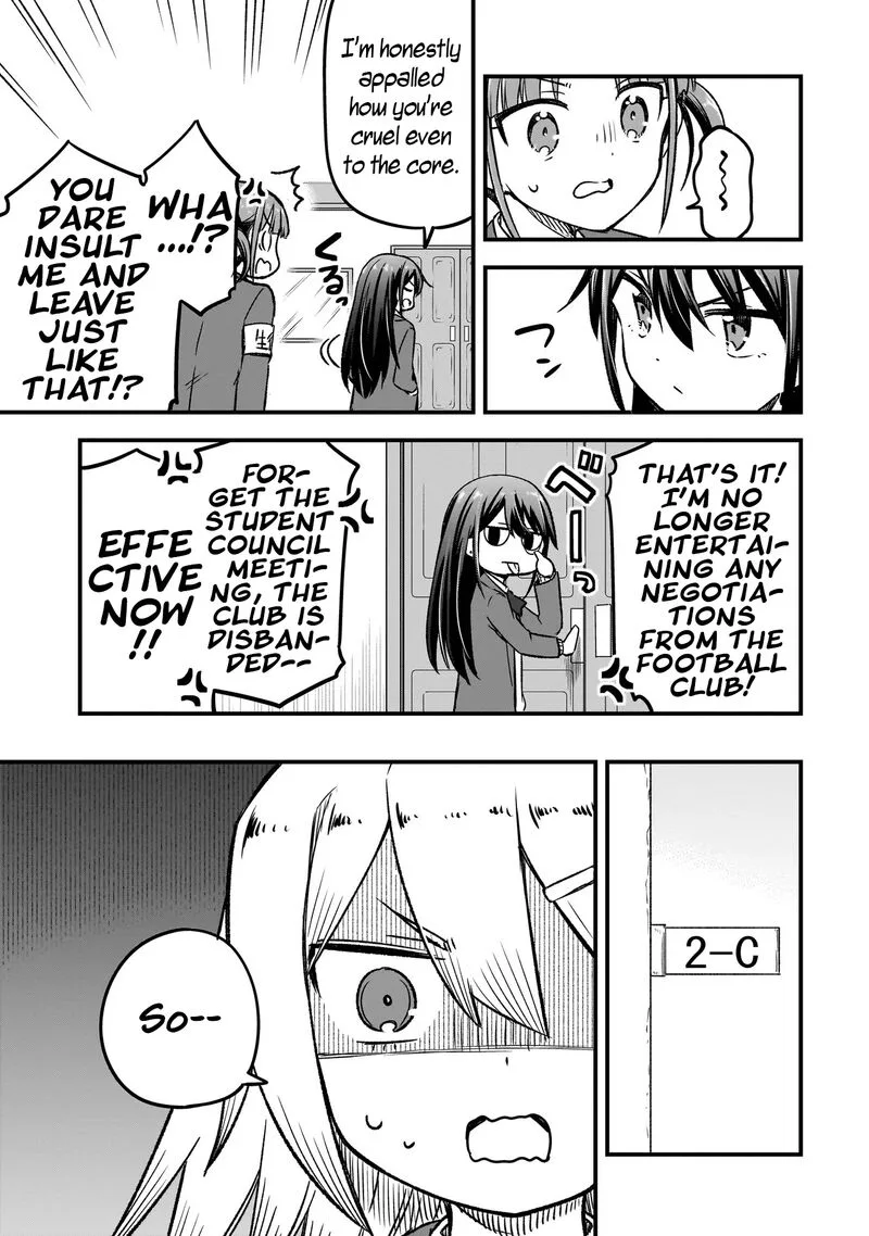 Haru no Regista Chapter 12.1 page 11