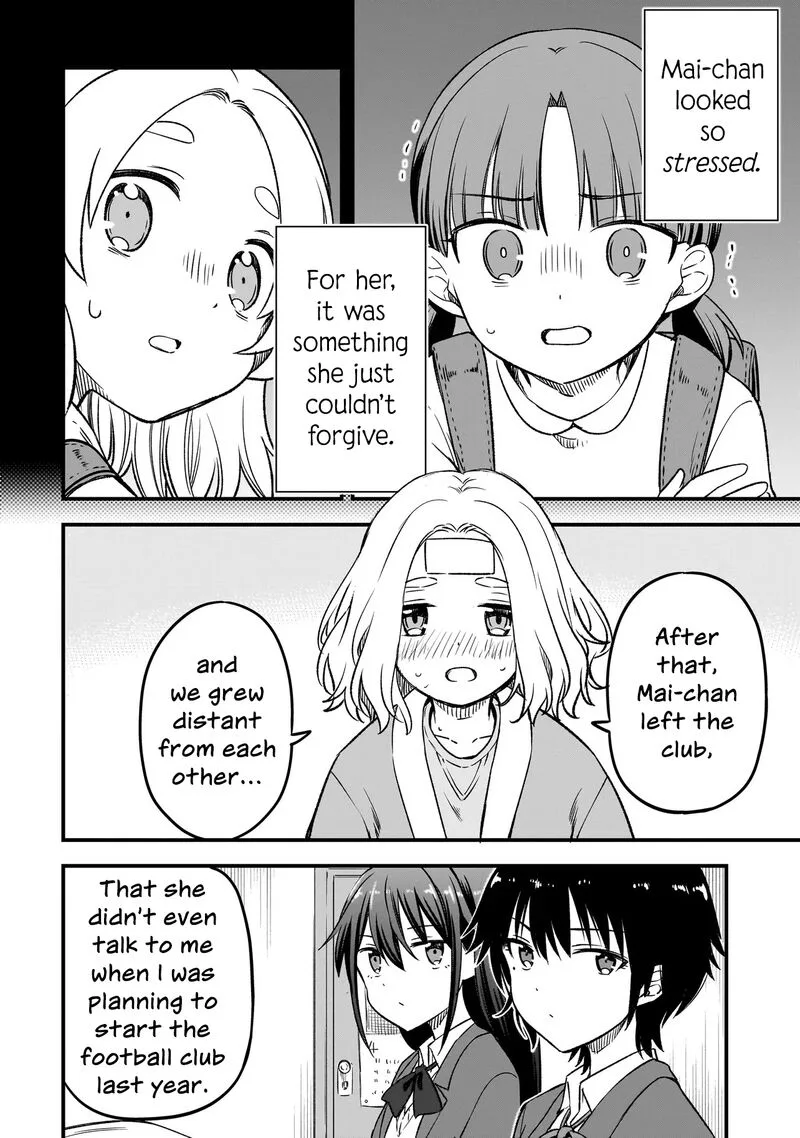 Haru no Regista Chapter 12.2 page 6