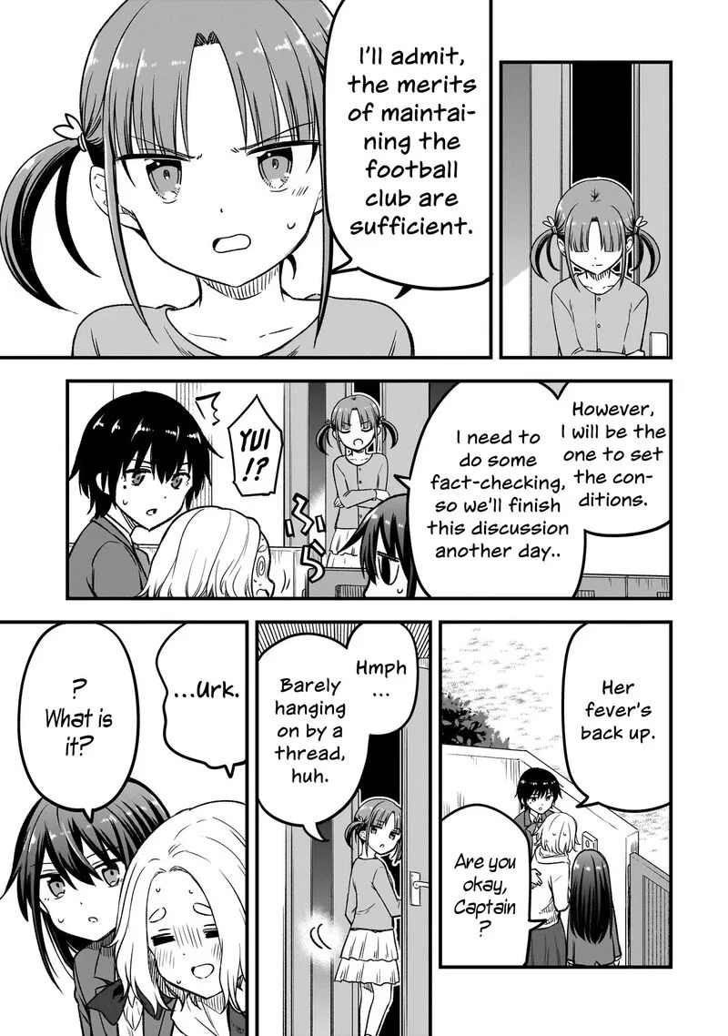 Haru no Regista Chapter 12.2 page 21