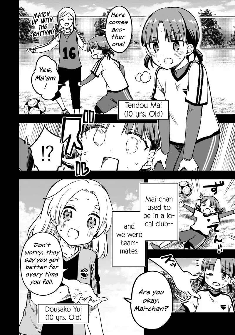 Haru no Regista Chapter 12.2 page 2