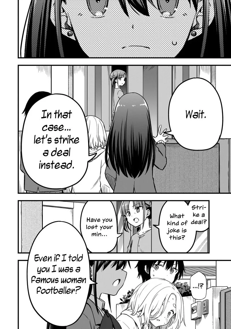Haru no Regista Chapter 12.2 page 16