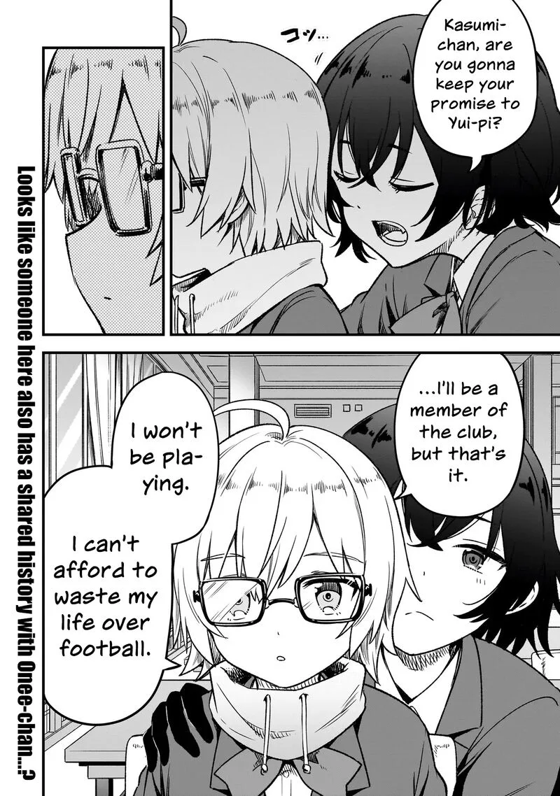 Haru no Regista Chapter 12.2 page 24