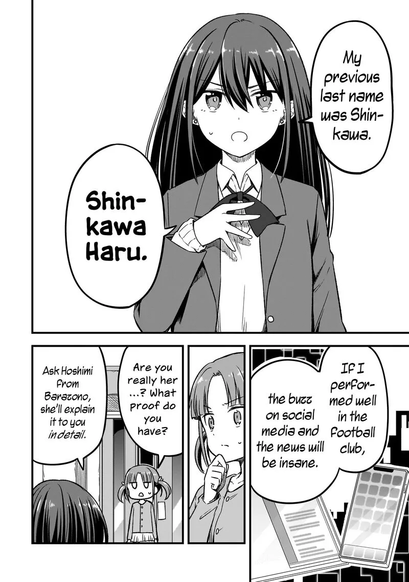Haru no Regista Chapter 12.2 page 18
