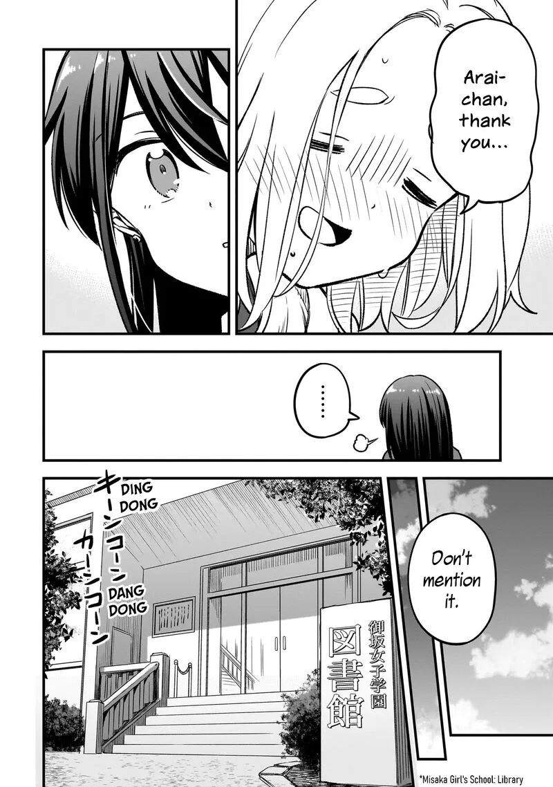 Haru no Regista Chapter 12.2 page 22