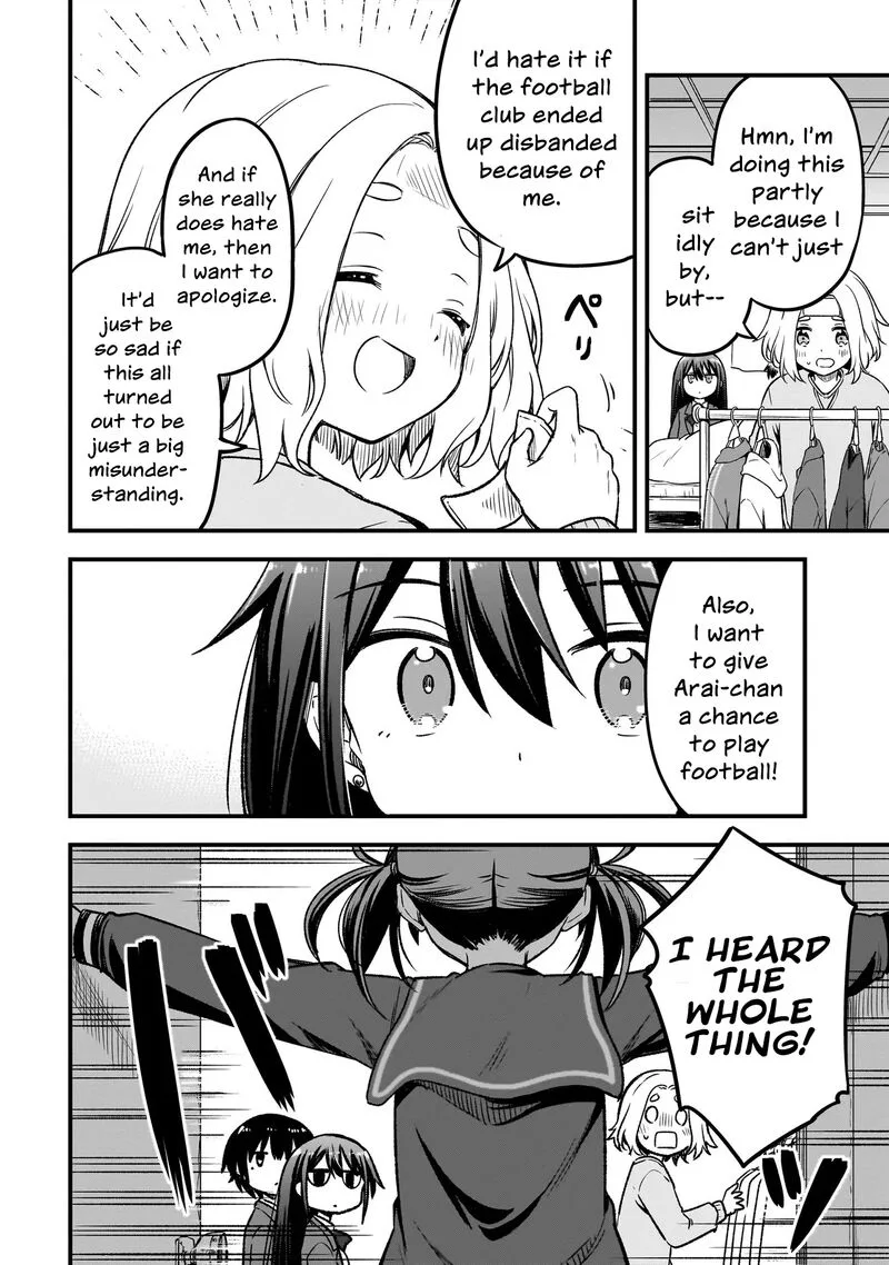 Haru no Regista Chapter 12.2 page 8