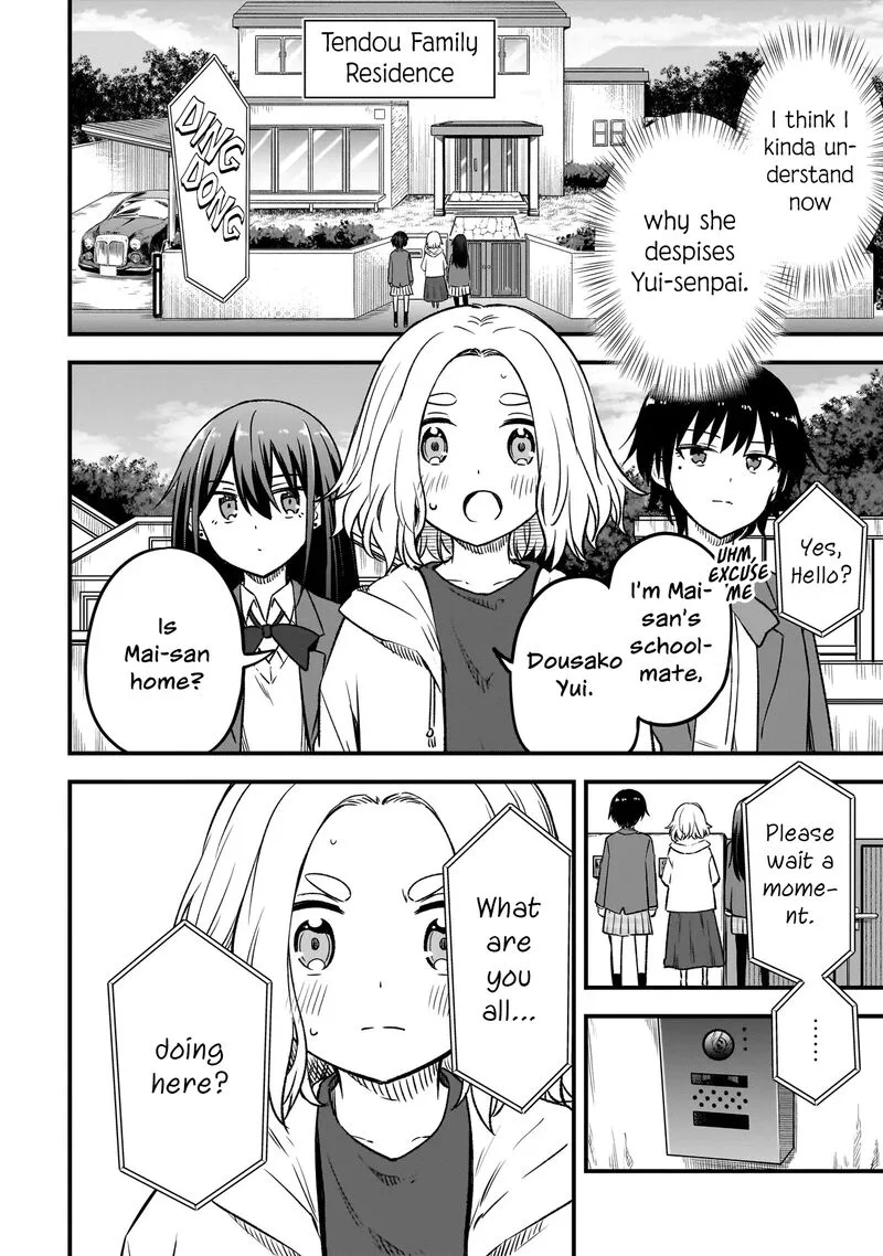 Haru no Regista Chapter 12.2 page 10