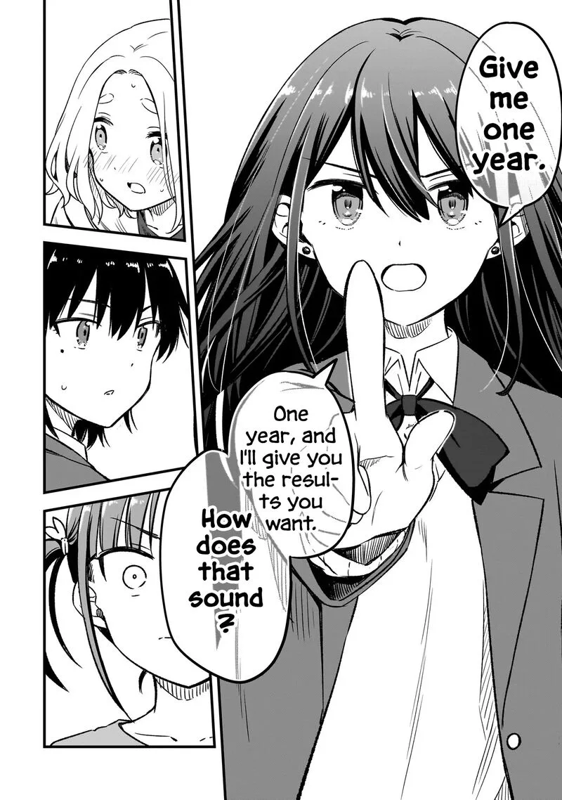 Haru no Regista Chapter 12.2 page 20