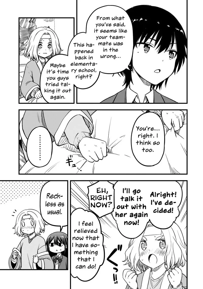 Haru no Regista Chapter 12.2 page 7
