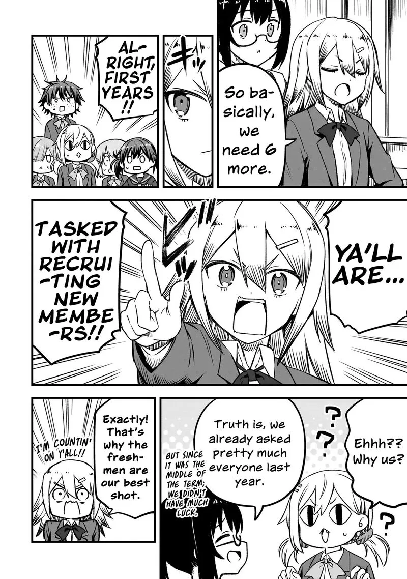 Haru no Regista Chapter 13.1 page 6