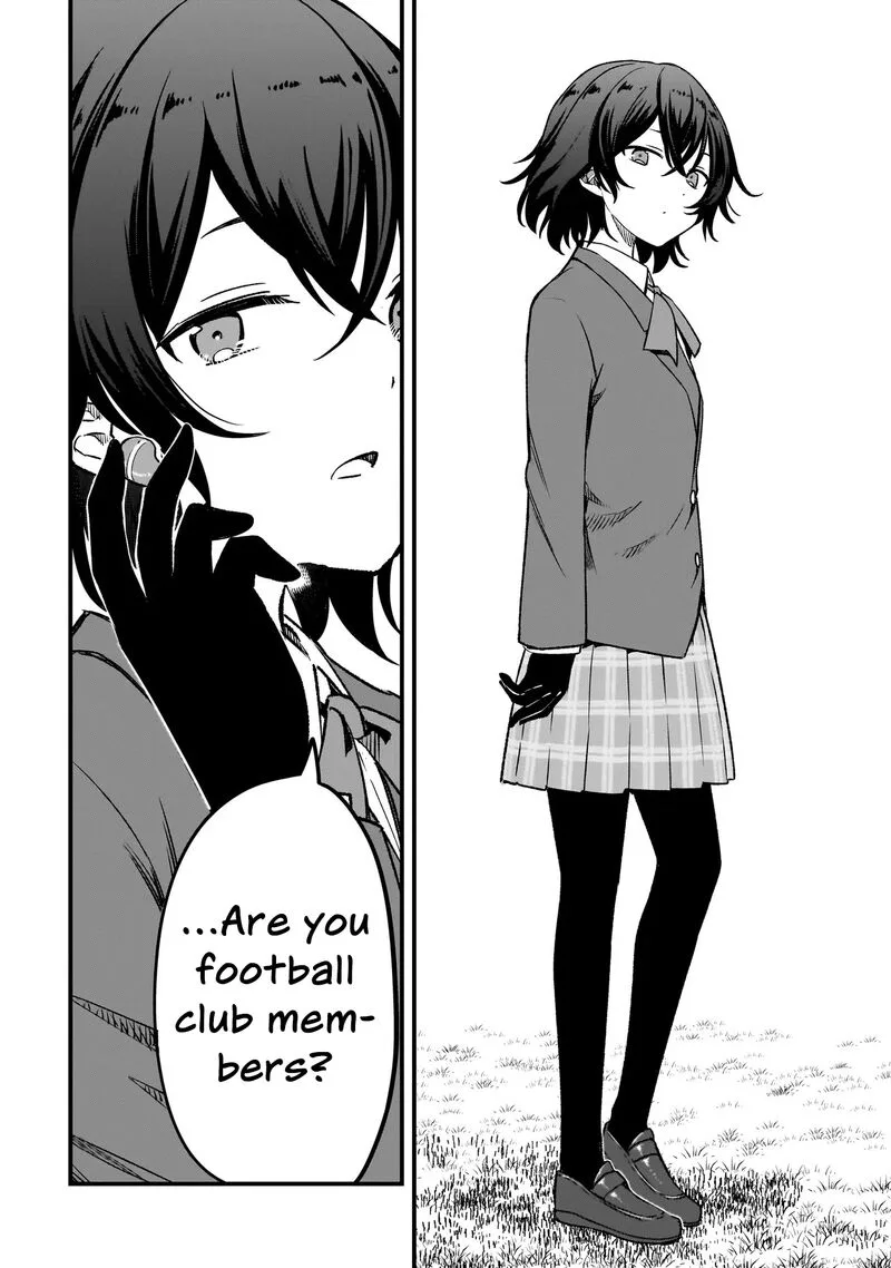 Haru no Regista Chapter 13.1 page 20