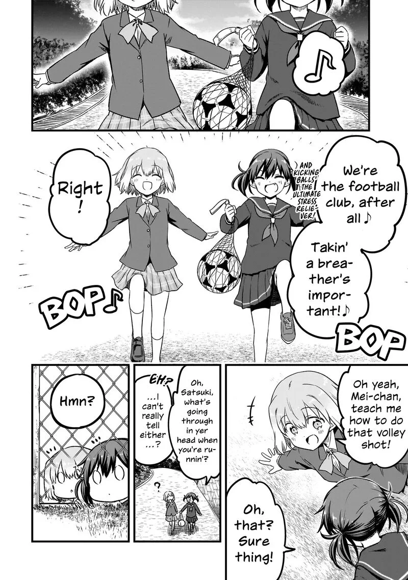 Haru no Regista Chapter 13.1 page 18