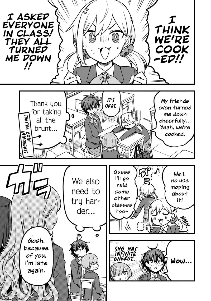 Haru no Regista Chapter 13.1 page 11